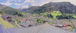 Archiv Foto Webcam St. Ulrich: Zone Solaria 13:00