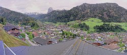 Archived image Webcam St. Ulrich: Zone Solaria 06:00