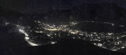 Archiv Foto Webcam St. Ulrich: Zone Solaria 23:00