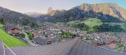 Archiv Foto Webcam St. Ulrich: Zone Solaria 05:00