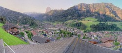 Archiv Foto Webcam St. Ulrich: Zone Solaria 05:00