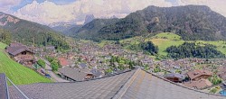 Archiv Foto Webcam St. Ulrich: Zone Solaria 22:00