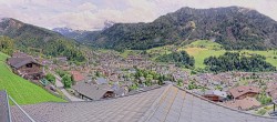 Archiv Foto Webcam St. Ulrich: Zone Solaria 13:00