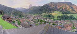 Archiv Foto Webcam St. Ulrich: Zone Solaria 05:00