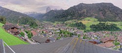 Archiv Foto Webcam St. Ulrich: Zone Solaria 06:00