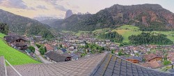 Archiv Foto Webcam St. Ulrich: Zone Solaria 05:00
