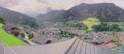 Archiv Foto Webcam St. Ulrich: Zone Solaria 09:00