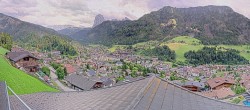 Archiv Foto Webcam St. Ulrich: Zone Solaria 13:00