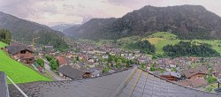 Archiv Foto Webcam St. Ulrich: Zone Solaria 17:00