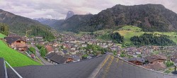 Archiv Foto Webcam St. Ulrich: Zone Solaria 19:00