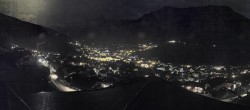 Archiv Foto Webcam St. Ulrich: Zone Solaria 21:00