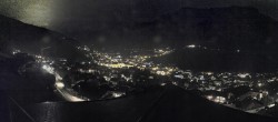Archiv Foto Webcam St. Ulrich: Zone Solaria 23:00