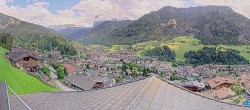 Archiv Foto Webcam St. Ulrich: Zone Solaria 13:00