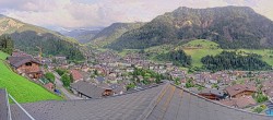Archived image Webcam St. Ulrich: Zone Solaria 17:00