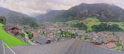 Archiv Foto Webcam St. Ulrich: Zone Solaria 09:00