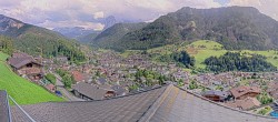 Archived image Webcam St. Ulrich: Zone Solaria 15:00