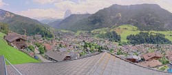 Archiv Foto Webcam St. Ulrich: Zone Solaria 13:00