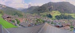 Archiv Foto Webcam St. Ulrich: Zone Solaria 15:00