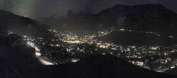 Archiv Foto Webcam St. Ulrich: Zone Solaria 23:00