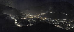 Archiv Foto Webcam St. Ulrich: Zone Solaria 23:00