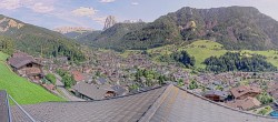 Archiv Foto Webcam St. Ulrich: Zone Solaria 15:00