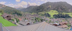 Archiv Foto Webcam St. Ulrich: Zone Solaria 13:00