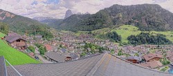 Archiv Foto Webcam St. Ulrich: Zone Solaria 15:00