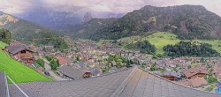 Archiv Foto Webcam St. Ulrich: Zone Solaria 17:00