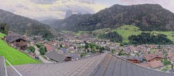 Archiv Foto Webcam St. Ulrich: Zone Solaria 19:00