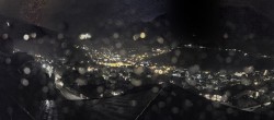 Archived image Webcam St. Ulrich: Zone Solaria 23:00
