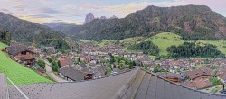 Archiv Foto Webcam St. Ulrich: Zone Solaria 05:00