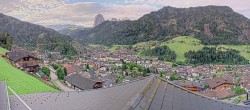 Archiv Foto Webcam St. Ulrich: Zone Solaria 06:00