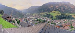 Archiv Foto Webcam St. Ulrich: Zone Solaria 05:00