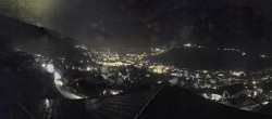 Archiv Foto Webcam St. Ulrich: Zone Solaria 23:00
