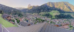 Archiv Foto Webcam St. Ulrich: Zone Solaria 05:00