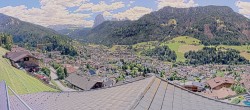 Archiv Foto Webcam St. Ulrich: Zone Solaria 11:00