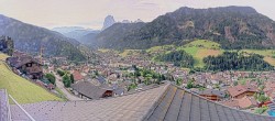 Archiv Foto Webcam St. Ulrich: Zone Solaria 07:00