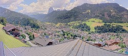 Archiv Foto Webcam St. Ulrich: Zone Solaria 11:00