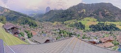Archiv Foto Webcam St. Ulrich: Zone Solaria 13:00