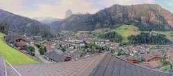 Archiv Foto Webcam St. Ulrich: Zone Solaria 05:00