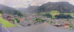 Archiv Foto Webcam St. Ulrich: Zone Solaria 11:00