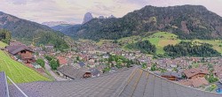 Archiv Foto Webcam St. Ulrich: Zone Solaria 17:00
