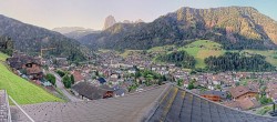 Archiv Foto Webcam St. Ulrich: Zone Solaria 05:00