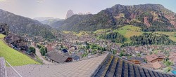 Archiv Foto Webcam St. Ulrich: Zone Solaria 07:00