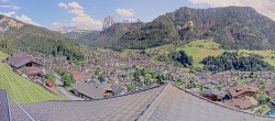 Archiv Foto Webcam St. Ulrich: Zone Solaria 15:00