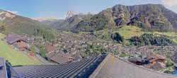 Archiv Foto Webcam St. Ulrich: Zone Solaria 17:00
