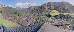 Archiv Foto Webcam St. Ulrich: Zone Solaria 17:00