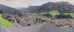 Archiv Foto Webcam St. Ulrich: Zone Solaria 05:00
