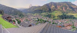 Archiv Foto Webcam St. Ulrich: Zone Solaria 06:00
