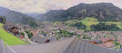 Archiv Foto Webcam St. Ulrich: Zone Solaria 07:00